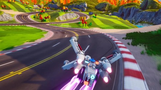 Visual Concepts lays off staff at Lego 2K Drive South studio