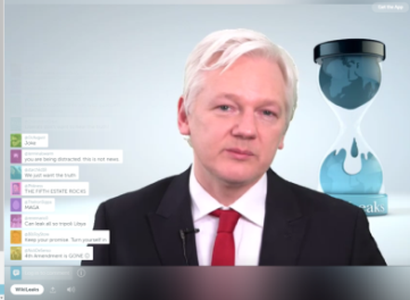 WikiLeaks Says Tech Firms Slow to Co-operate on Patching