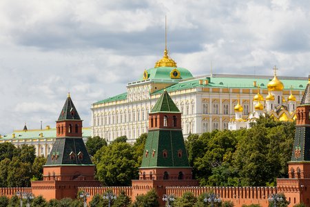 California Hackers Said to Hit Kremlin with DDoS