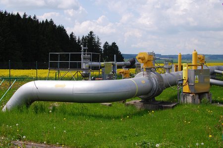 Natural gas pipelines targeted by cyber attack