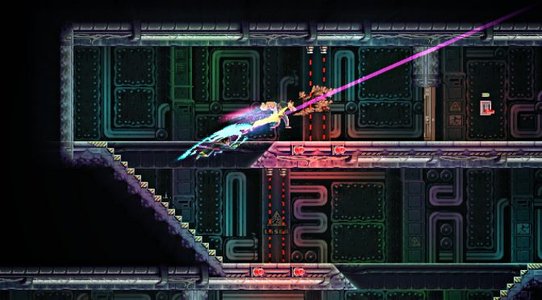 Stylish neo-noir action platformer, Katana ZERO, releases this March