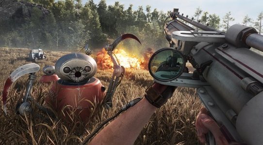 Atomic Heart, Witchfire & Tower of Fantasy will support NVIDIA DLSS 3, get new gameplay videos