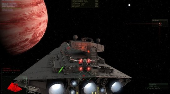 Fate of the Galaxy is a free first-person space combat Star Wars game, gets debut gameplay trailer