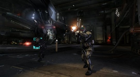 Two and Half Hours of Alpha 3.0 Star Citizen