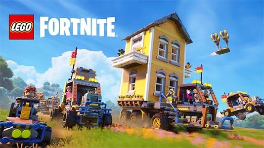LEGO FORTNITE Adds Vehicle Building With "Mechanical Mayhem" Update This Week