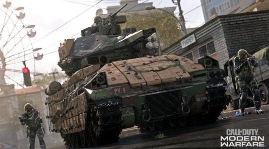Call of Duty Modern Warfare PC Beta begins on September 19th, Ground War mode will support 100 players