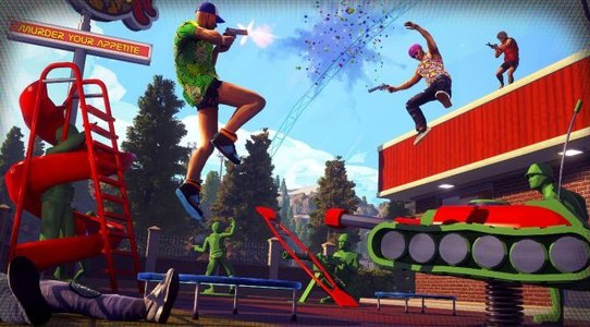 First patch for Radical Heights features major performance improvements, adds new weapon