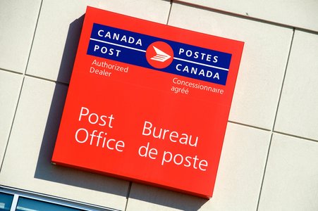 Data Breach at Canada Post