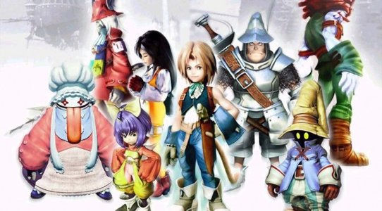 Final Fantasy IX Remaster Moguri Mod 8.0.1 released, fixes almost all visual glitches