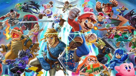Smash director Sakurai reveals early prototype footage