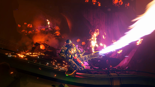 Deep Rock Galactic has topped 3 million sales