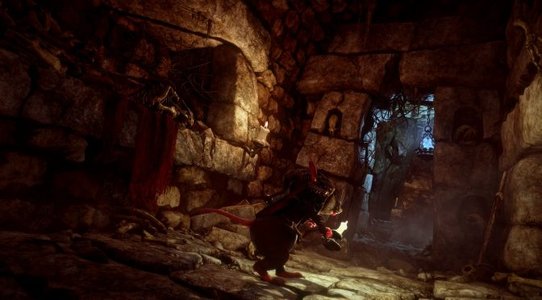 Ghost of a Tale receives its biggest update, resolves the vast majority of bugs