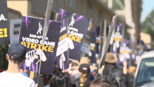 SAG-AFTRA proposed AI protections will let performers send their digital replicas on strike