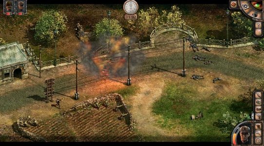 Commandos 2 HD Remaster and Praetorians HD Remaster will release in January 2020