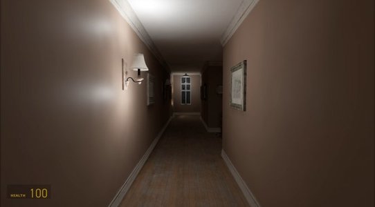 Silent Hills PT Remake Mod for Half-Life: Alyx is now available for download