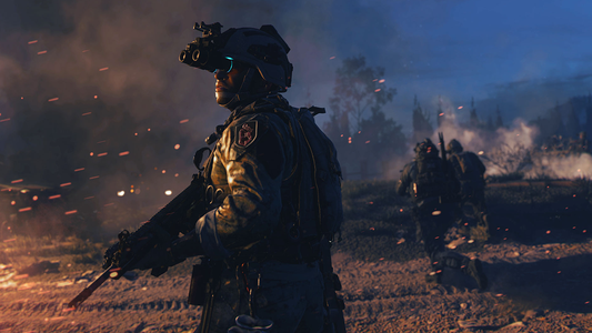 Microsoft signs "binding" contract to bring Call of Duty to Nintendo platforms