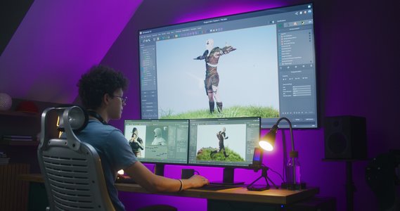 Must-have tools and libraries for indie game developers in 2024