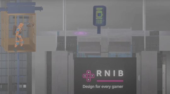 RNIB launches accessibility toolkit for devs to support gamers with sight loss