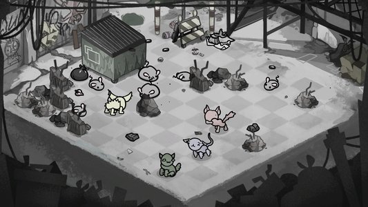 Watch what happens when devs turn their games up to 1,000