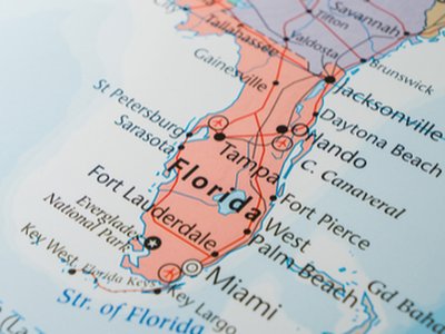 Five Riskiest States for Cybercrime