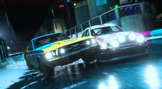 Codemasters details the Career Mode of DIRT 5