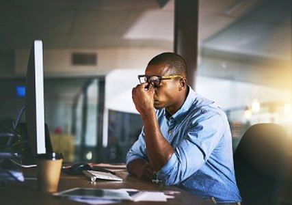 Quarter of CISOs Self-Medicate as Pandemic Stress Spikes