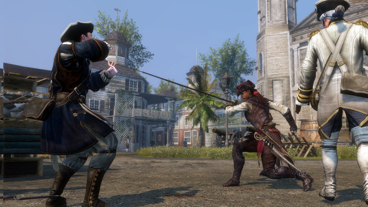Ubisoft says that decommissioned games will remain playable after all