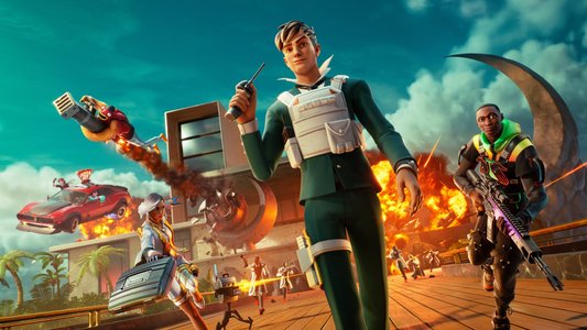 Fortnite continues to lead engagement and revenue charts for May | Newzoo Charts