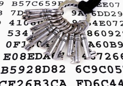 Half of Websites Still Using Legacy Crypto Keys