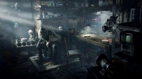 Chernobylite will leave Early Access and will fully release in July 2021