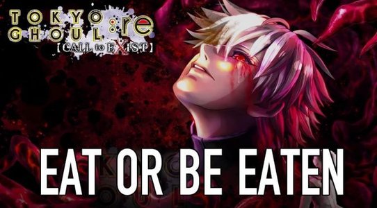 TOKYO GHOUL:re CALL to EXIST announced for the PC