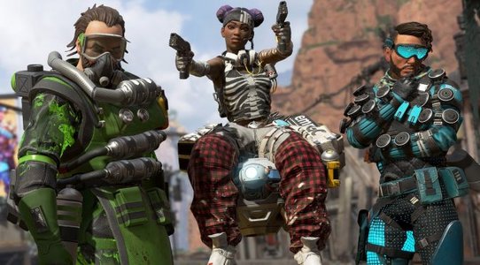 APEX Legends had the best launch of any F2P game in history, Anthem made over $100 million at launch