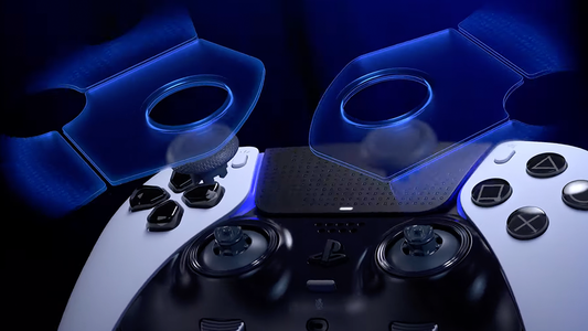 Sony's new DualSense Edge controller will launch next year, and it won't come cheap