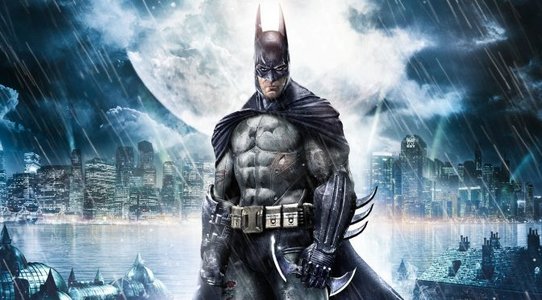 New Batman Arkham Asylum HD Texture Pack upgrades/enhances 50% of game’s textures