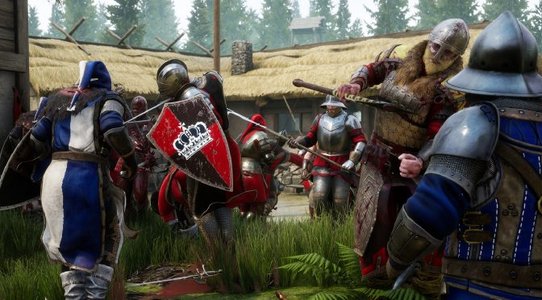 Mordhau has sold almost 500K copies in its first week