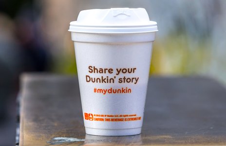 Attackers Run on Dunkin's DD Perks Rewards