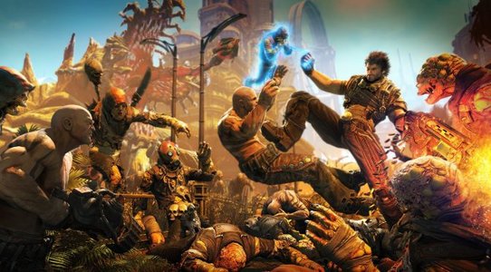 Bulletstorm: Full Clip Edition will be using the Denuvo anti-tamper tech, gets launch trailer