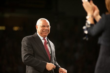 Colin Powell's Emails Tapped by Hacker