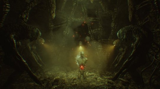 Feardemic to publish horror game Dark Fracture, PC demo available for download