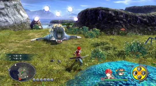 Ys VIII: Lacrimosa of Dana releases on the PC on April 16th