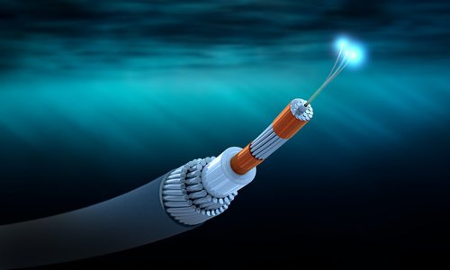 Building of Asia Pacific Submarine Cable Begins