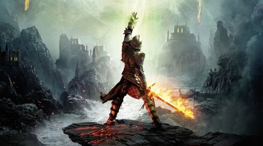 Dragon Age Inquisition Intuitive Controls mod overhauls the game’s controls and camera