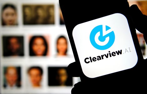 Clearview AI Helping the Ukrainian War Effort