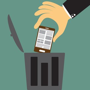 Secure Disposal Remains Elusive for Documents of All Stripes