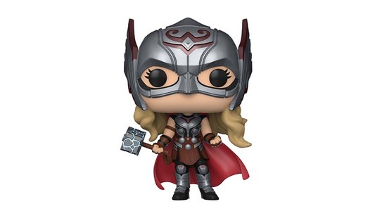 Funko Pop collectibles are becoming a "triple-A platformer" in 2023