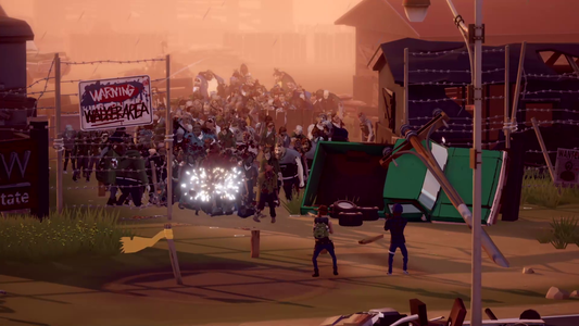 The Walking Dead: Betrayal gets delisted after 3 months in Early Access