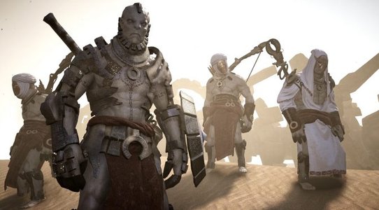 Black Desert Online will get a defense game mode tomorrow