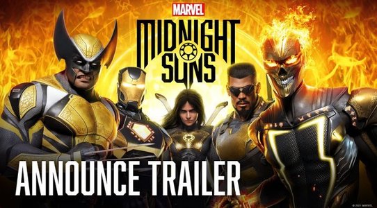 Marvel’s Midnight Suns is a new tactical RPG from Firaxis Games
