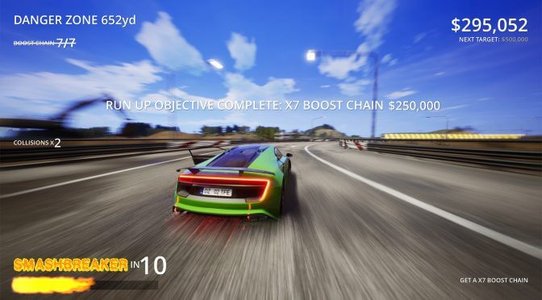 Danger Zone 2, Burnout-inspired racer, is now available on Steam, PC system requirements revealed