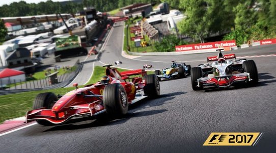 F1 2017 – Career mode expanded and detailed